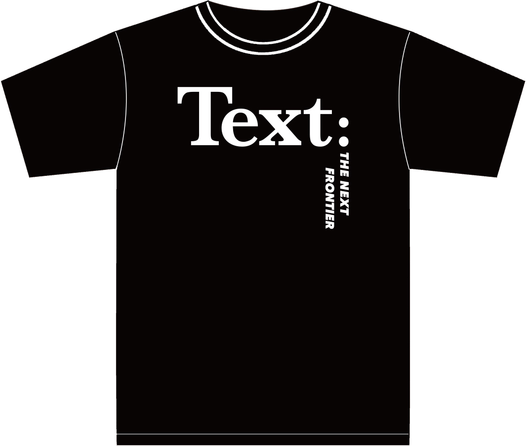 片岡義男サイン入りＴシャツ